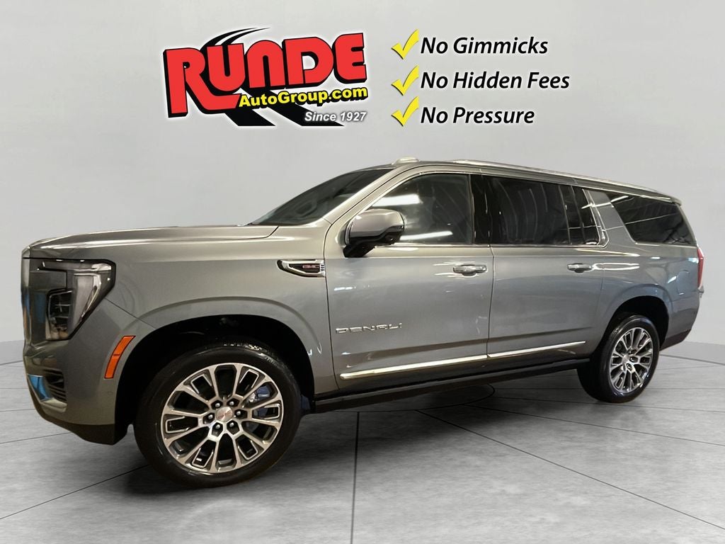 2026 GMC Yukon XL Denali