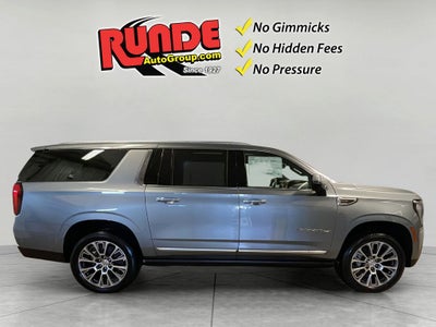 2026 GMC Yukon XL Denali