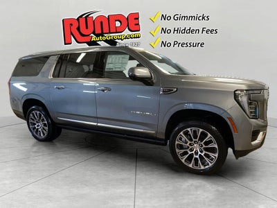 2026 GMC Yukon XL Denali