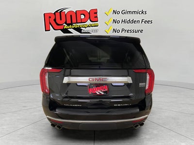 2023 GMC Yukon XL Denali
