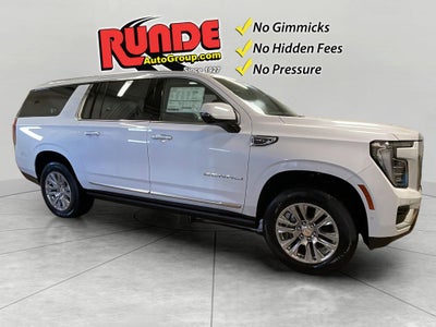 2026 GMC Yukon XL Denali