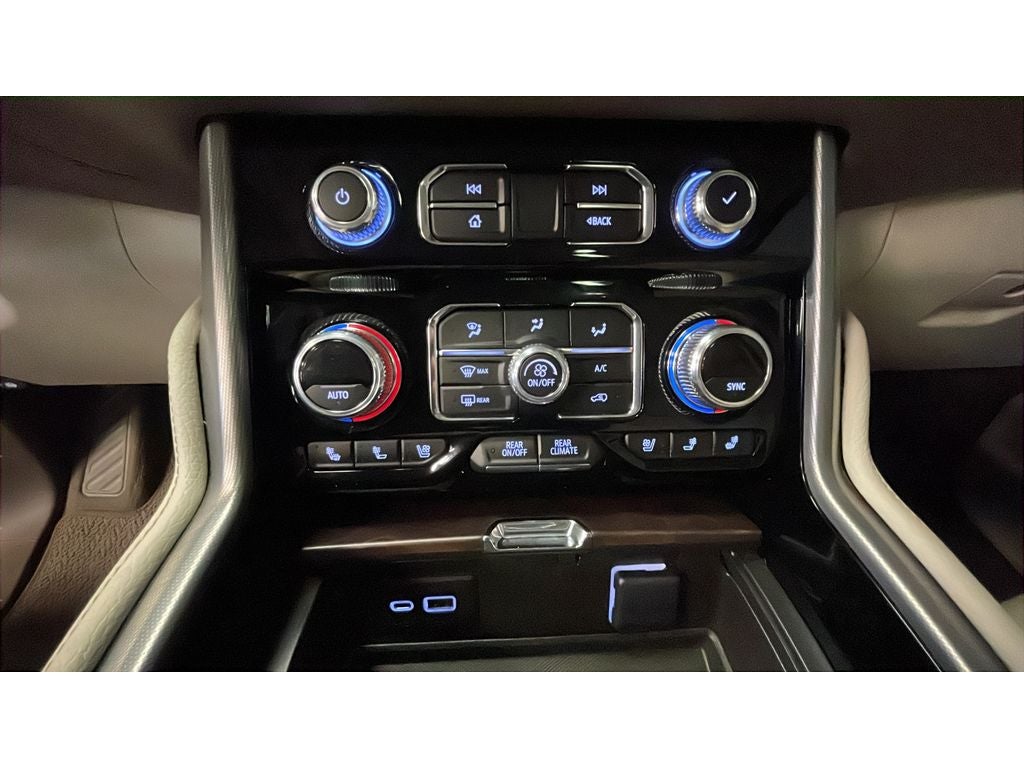 2022 GMC Yukon XL Denali