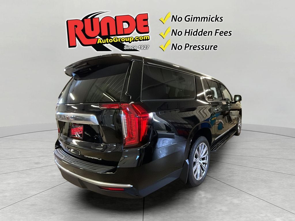 2022 GMC Yukon XL Denali