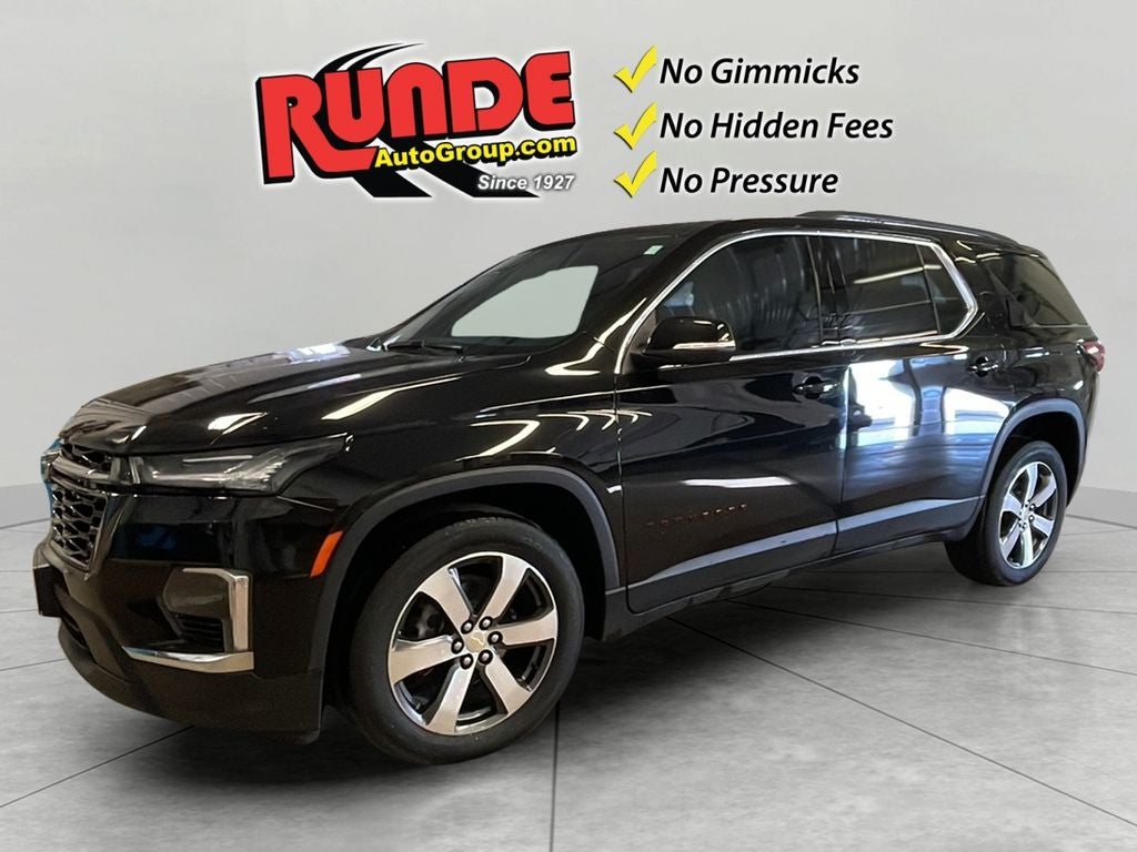 2023 Chevrolet Traverse LT Leather