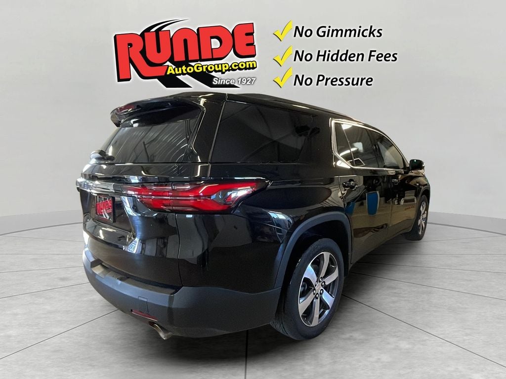 2023 Chevrolet Traverse LT Leather