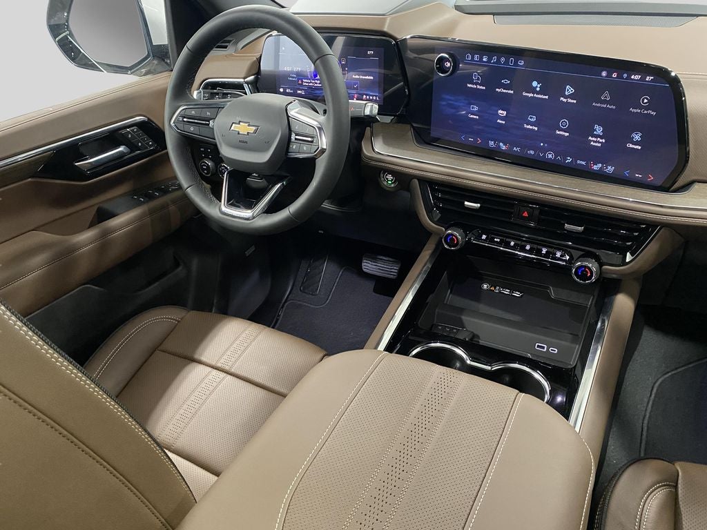 2025 Chevrolet Suburban High Country