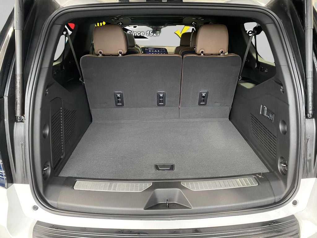 2025 Chevrolet Suburban High Country