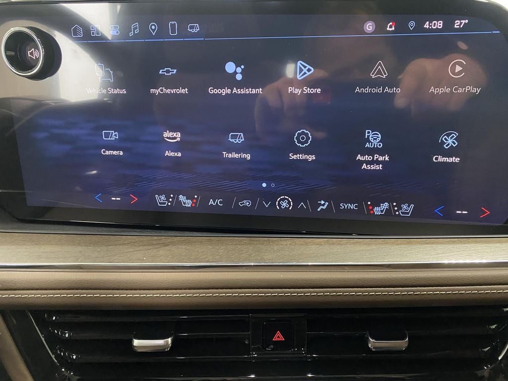 2025 Chevrolet Suburban High Country