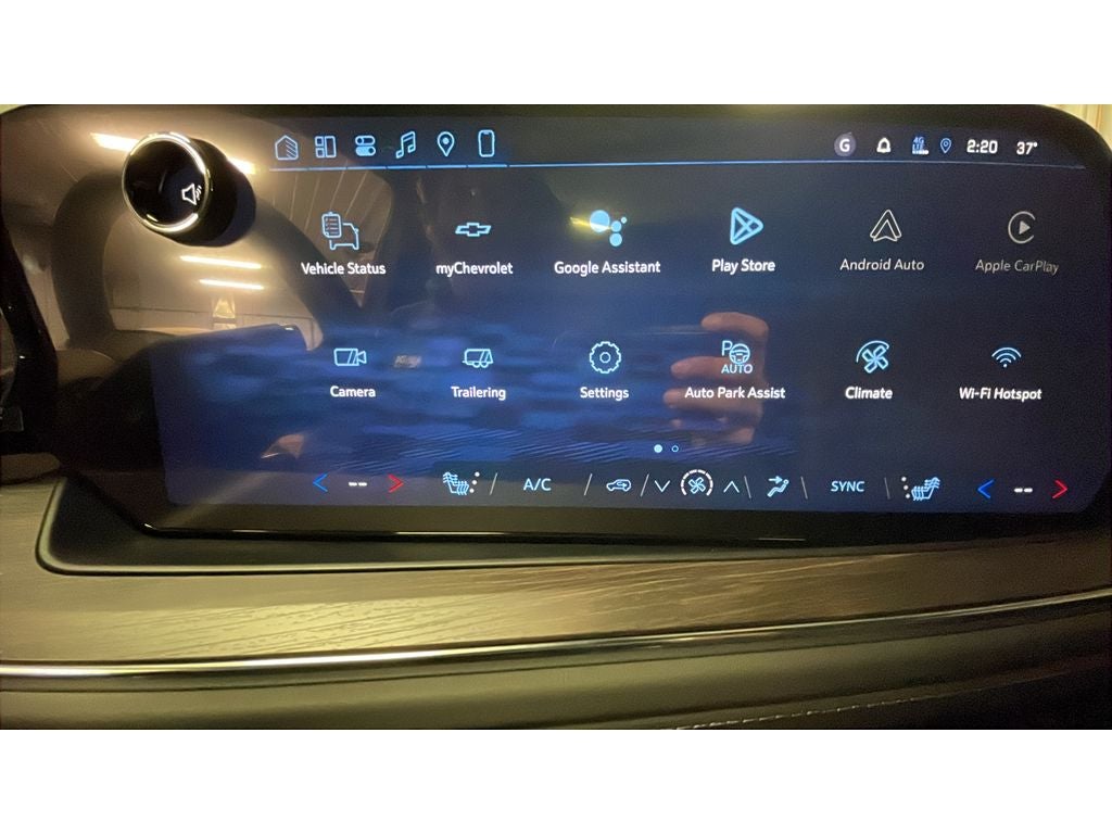 2026 Chevrolet Tahoe Z71