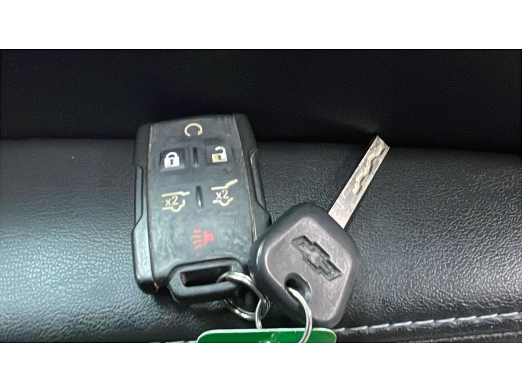 2016 Chevrolet Tahoe LT