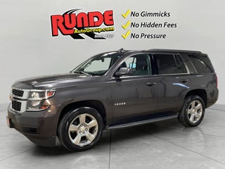2016 Chevrolet Tahoe LT