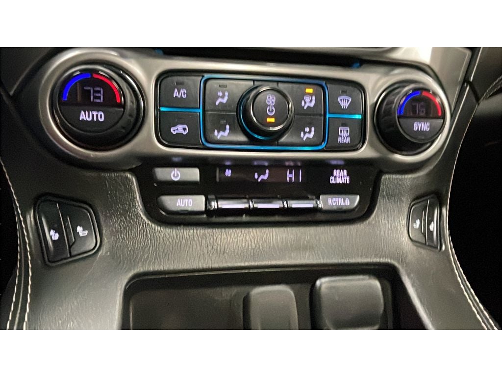 2019 Chevrolet Suburban LT