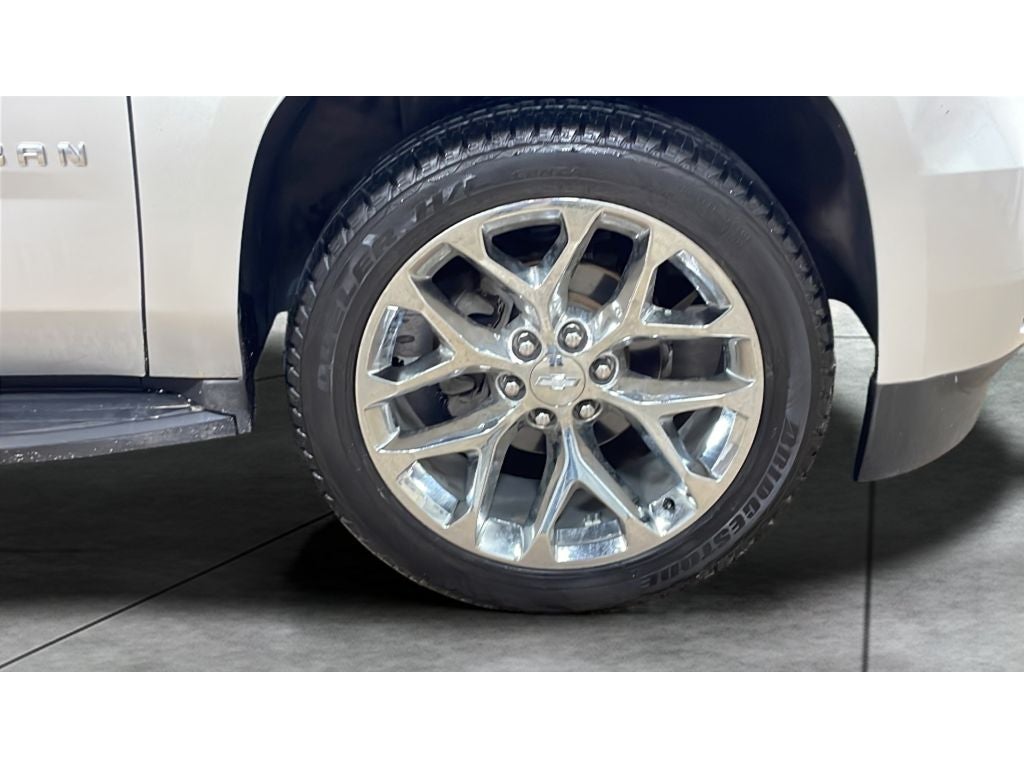 2019 Chevrolet Suburban LT