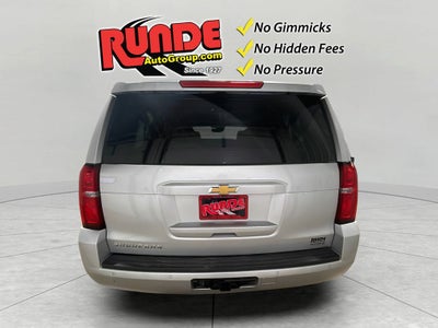 2019 Chevrolet Suburban LT