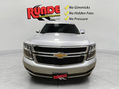 2019 Chevrolet Suburban LT