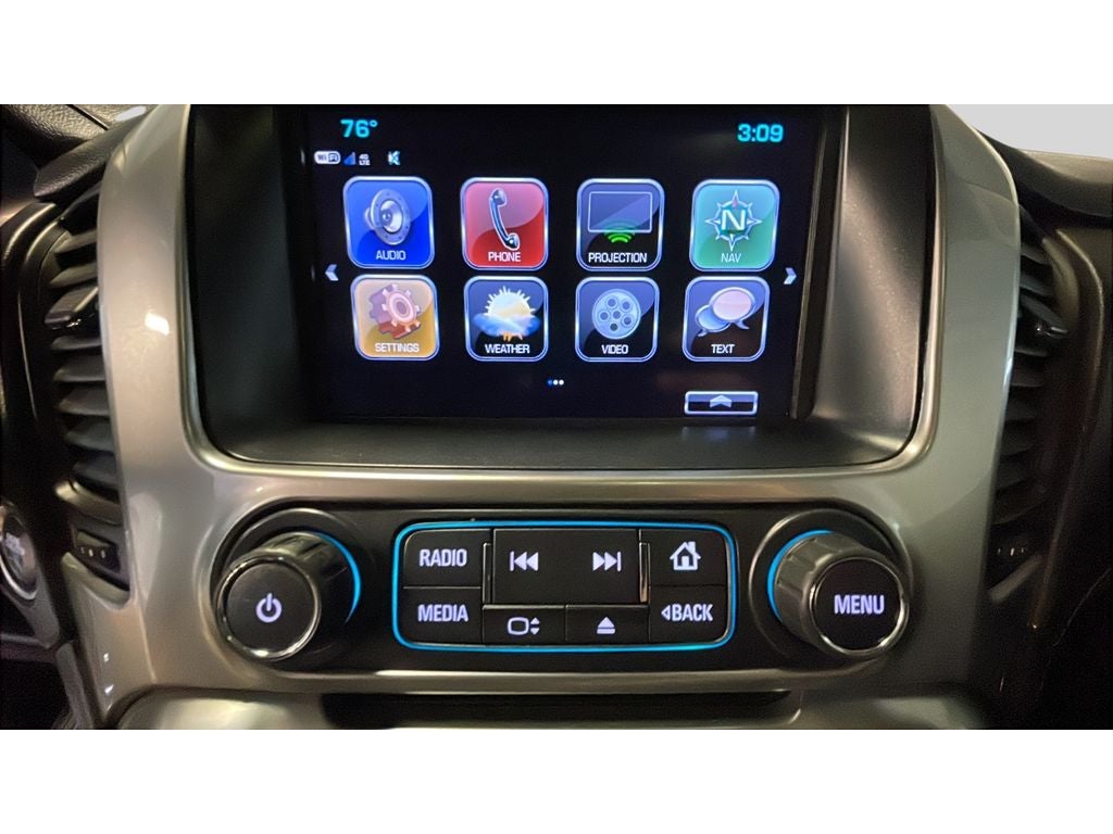 2017 Chevrolet Suburban LT