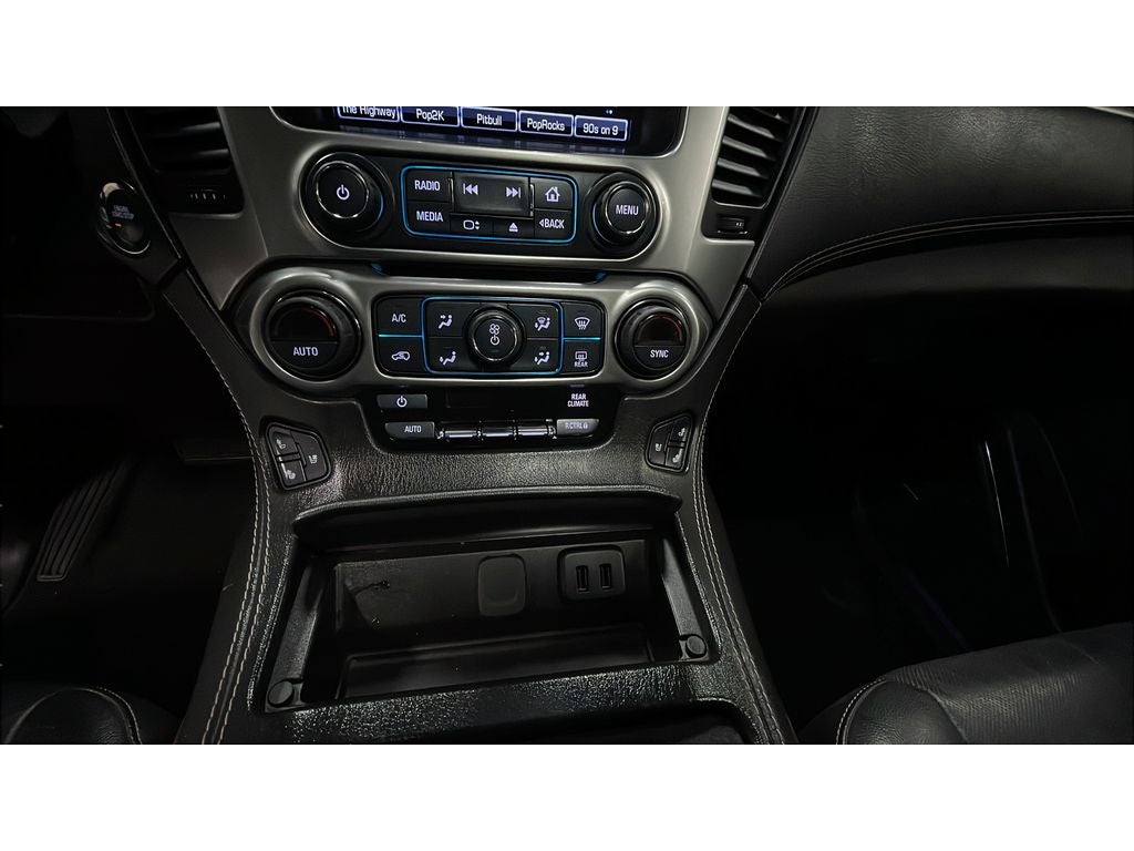 2018 Chevrolet Suburban Premier