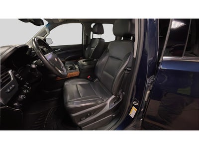 2018 Chevrolet Suburban Premier