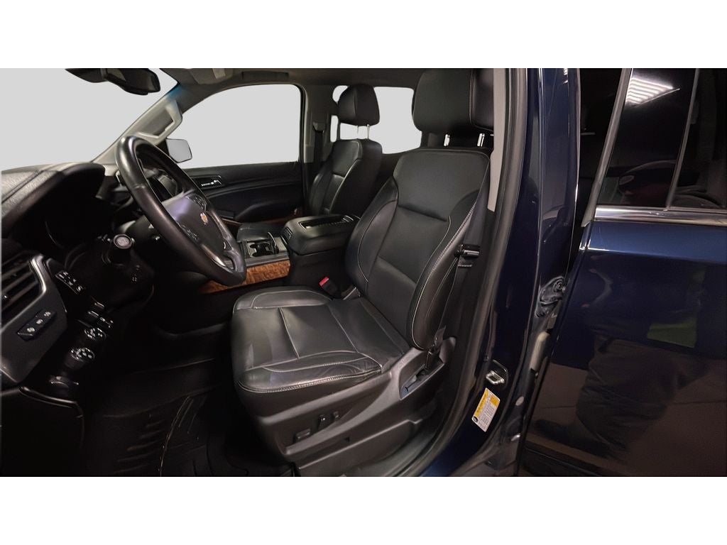 2018 Chevrolet Suburban Premier