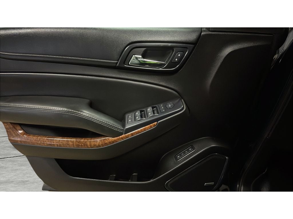 2018 Chevrolet Suburban Premier