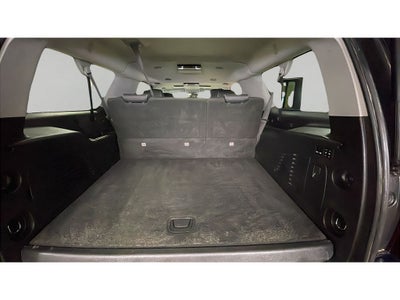 2018 Chevrolet Suburban Premier