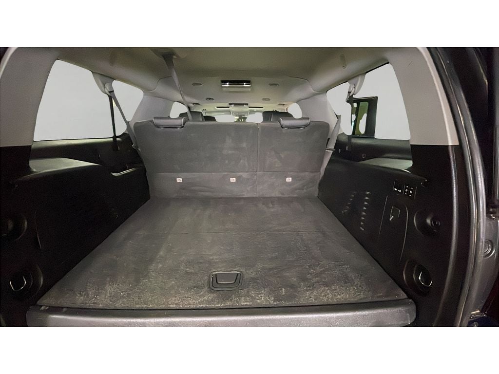 2018 Chevrolet Suburban Premier