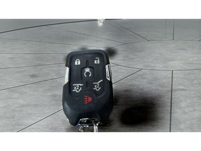 2018 Chevrolet Suburban Premier