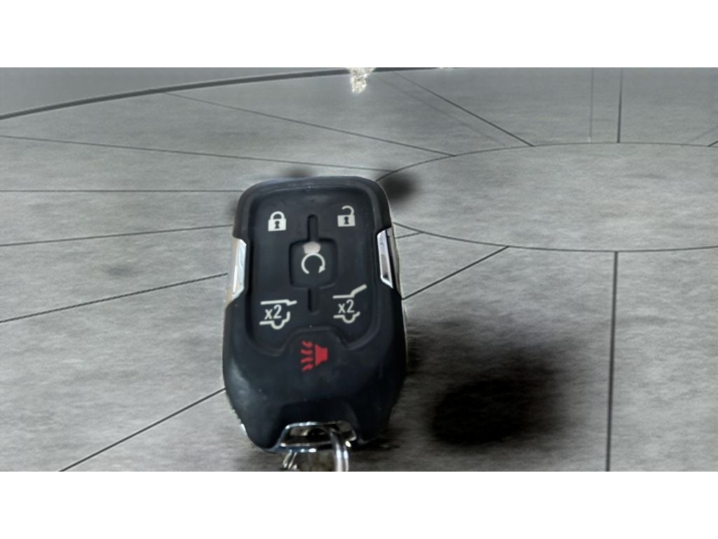 2018 Chevrolet Suburban Premier