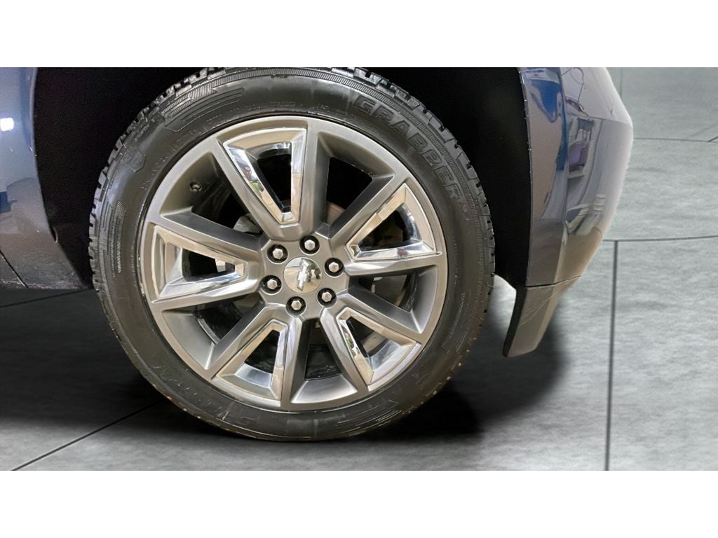 2018 Chevrolet Suburban Premier