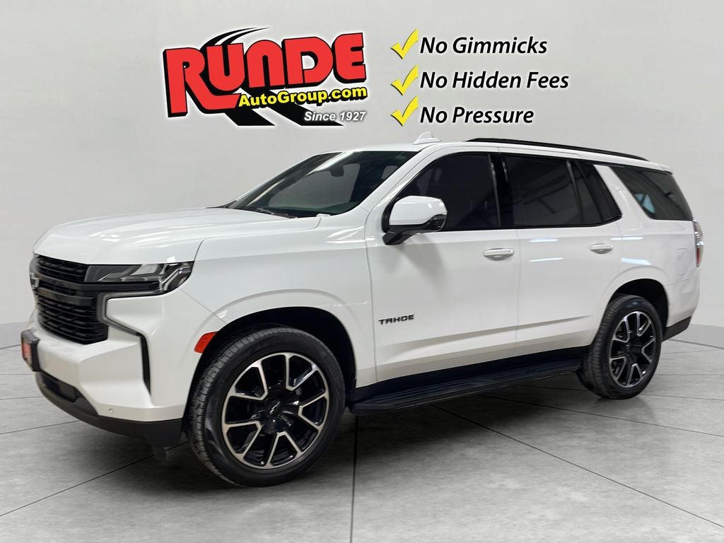 2023 Chevrolet Tahoe RST
