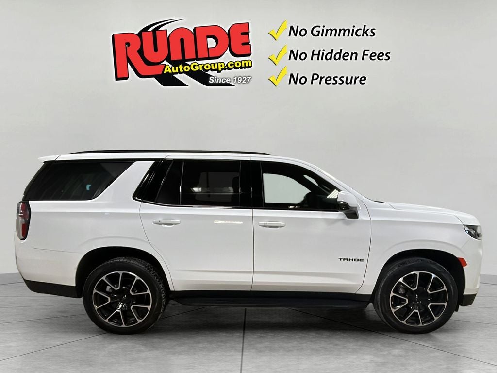 2023 Chevrolet Tahoe RST
