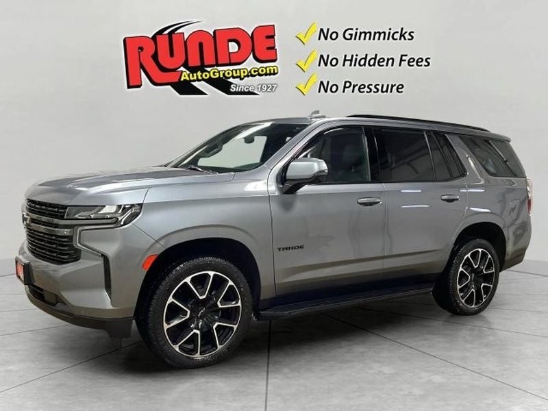 2021 Chevrolet Tahoe RST