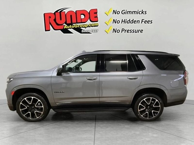 2021 Chevrolet Tahoe RST