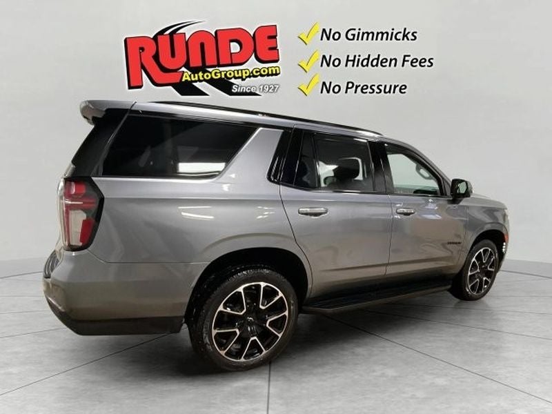 2021 Chevrolet Tahoe RST