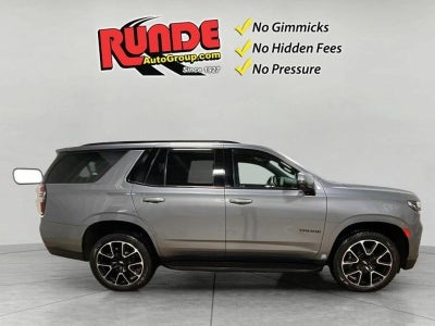 2021 Chevrolet Tahoe RST