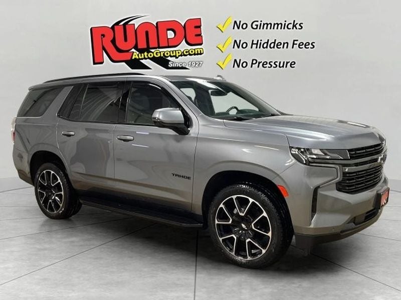 2021 Chevrolet Tahoe RST