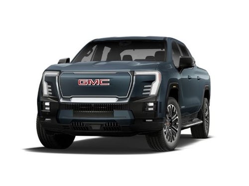 2026 GMC Sierra EV Denali Standard Range