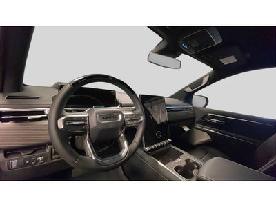 2026 GMC Sierra EV Denali Standard Range