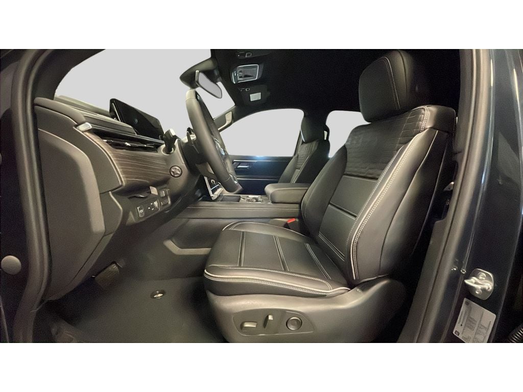 2026 GMC Sierra EV Denali Standard Range