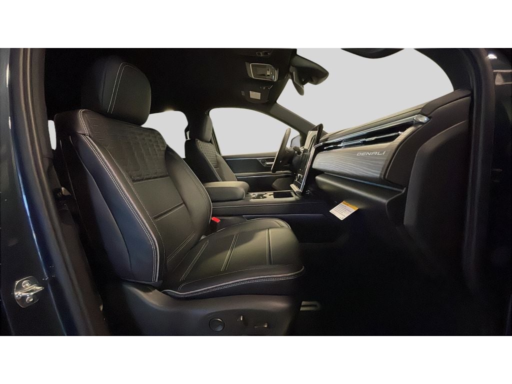 2026 GMC Sierra EV Denali Standard Range