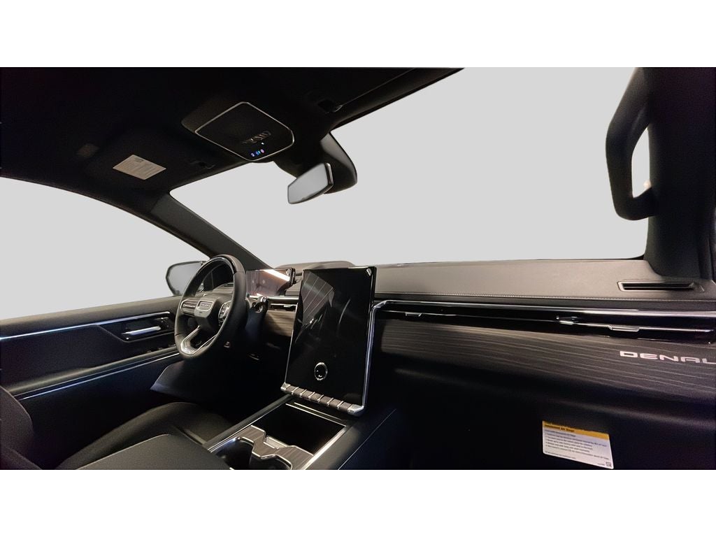 2026 GMC Sierra EV Denali Standard Range