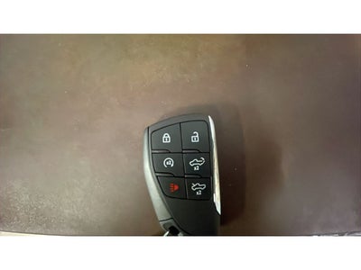 2026 GMC Sierra EV Denali Standard Range