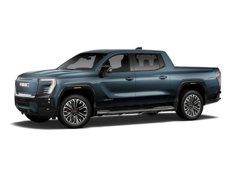 2026 GMC Sierra EV Denali Standard Range