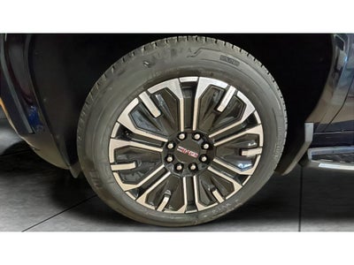 2026 GMC Sierra EV Denali Standard Range