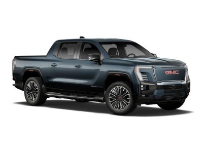 2026 GMC Sierra EV Denali Standard Range