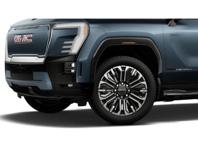 2026 GMC Sierra EV Denali Standard Range