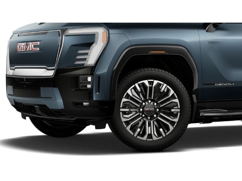 2026 GMC Sierra EV Denali Standard Range