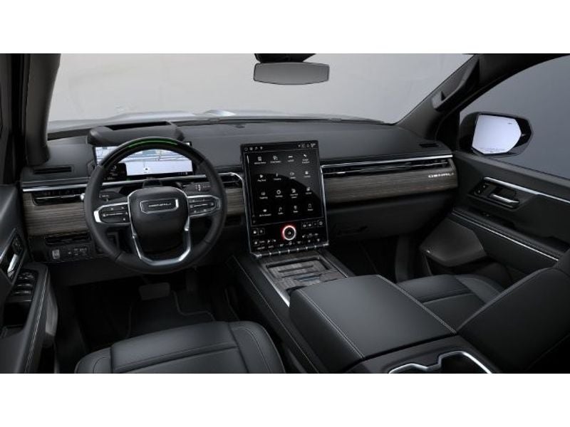 2026 GMC Sierra EV Denali Standard Range