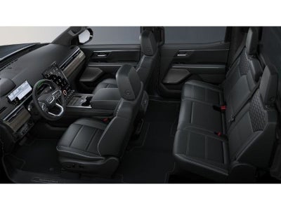 2026 GMC Sierra EV Denali Standard Range