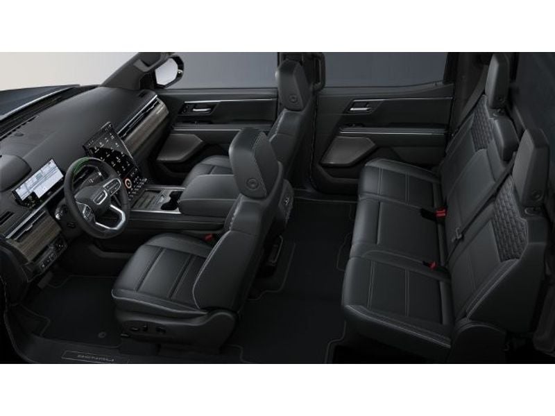 2026 GMC Sierra EV Denali Standard Range